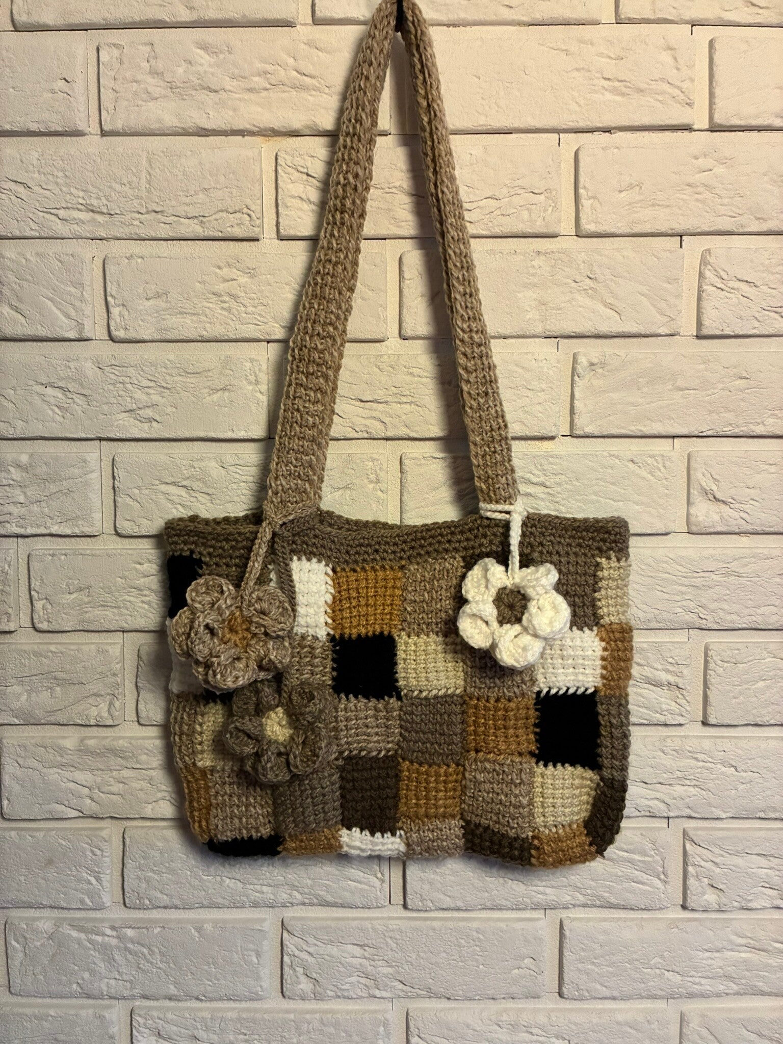 One-offs No. 02 — Patchwork Bloom