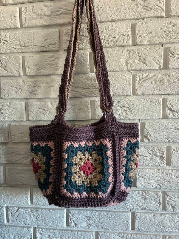 Patchwork No. 4 — Heather Bloom