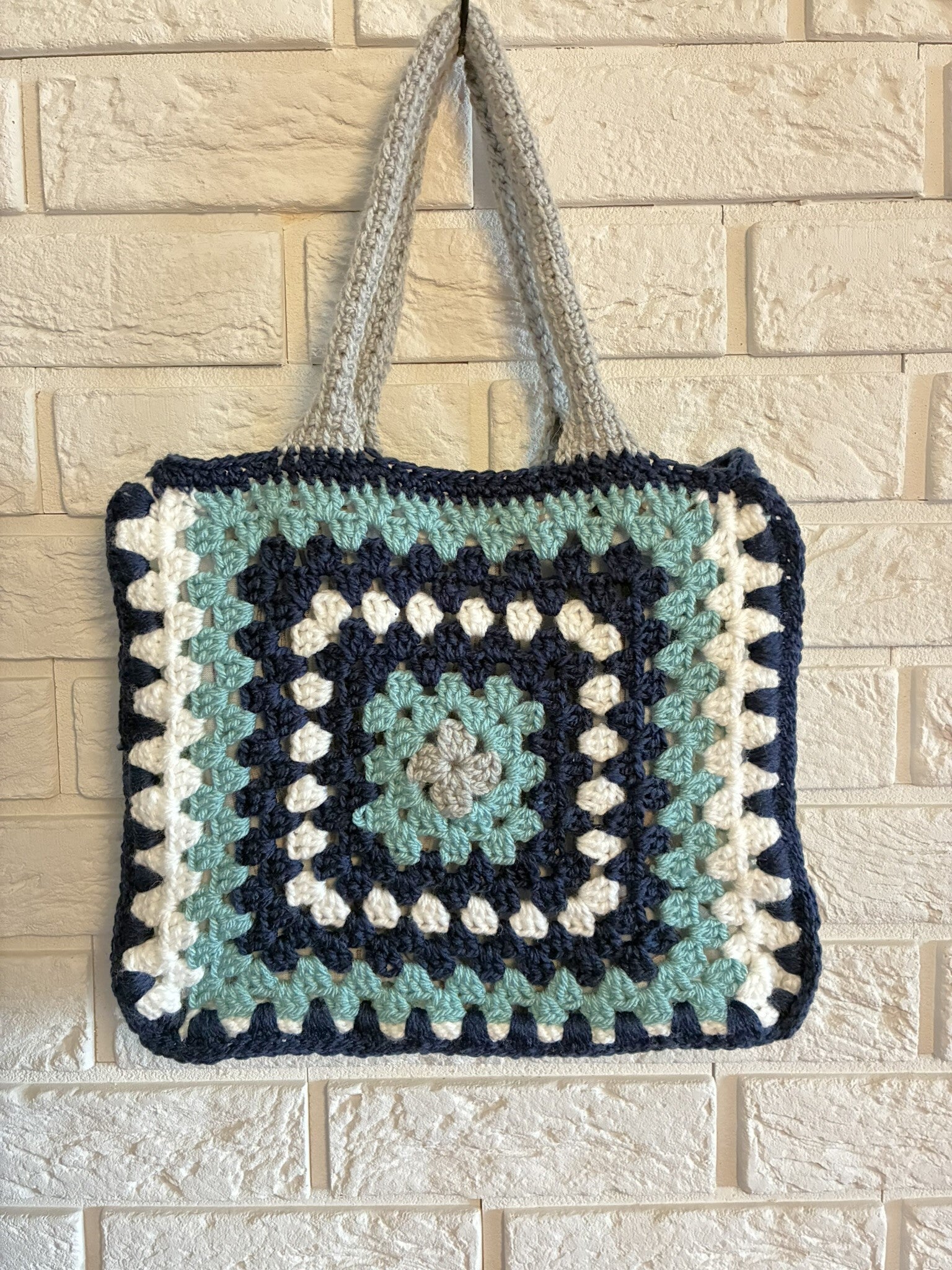 Patchwork No. 17 — Ocean Breeze