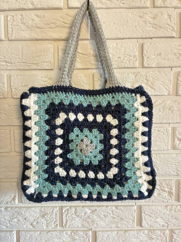 Patchwork No. 17 — Ocean Breeze