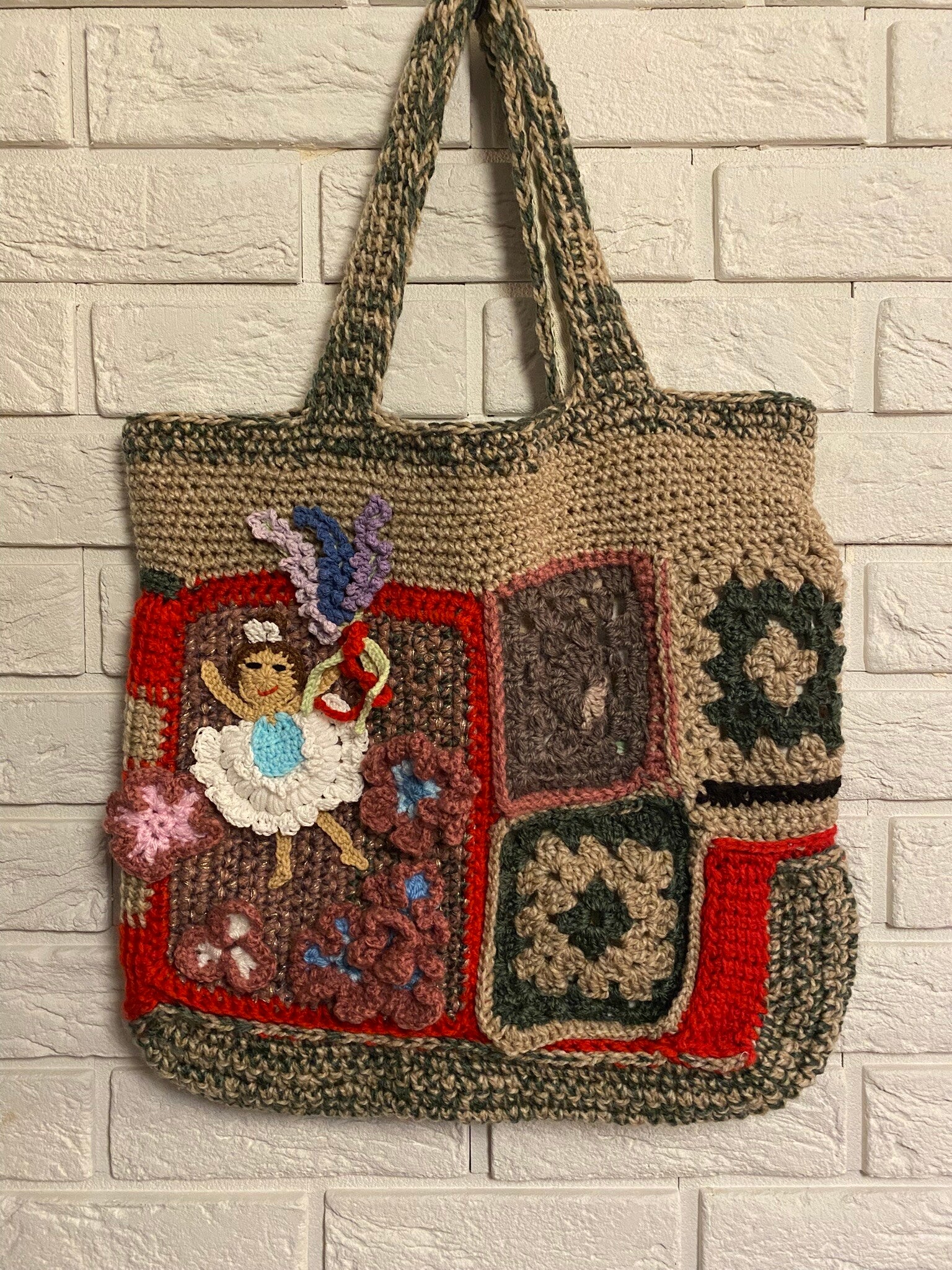 Medley No. 08 — Story Patch