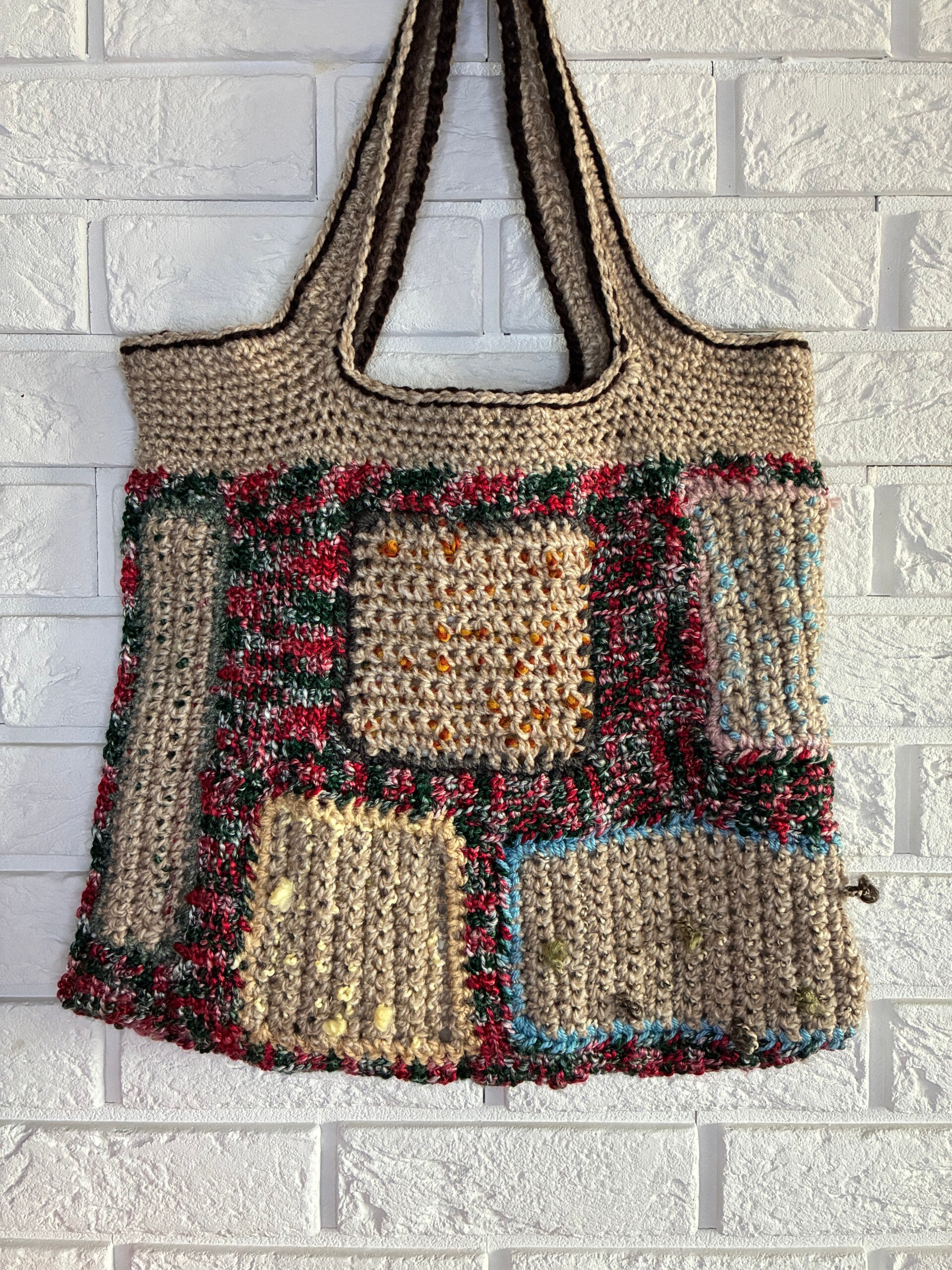 Medley No. 07 — Woven Earth