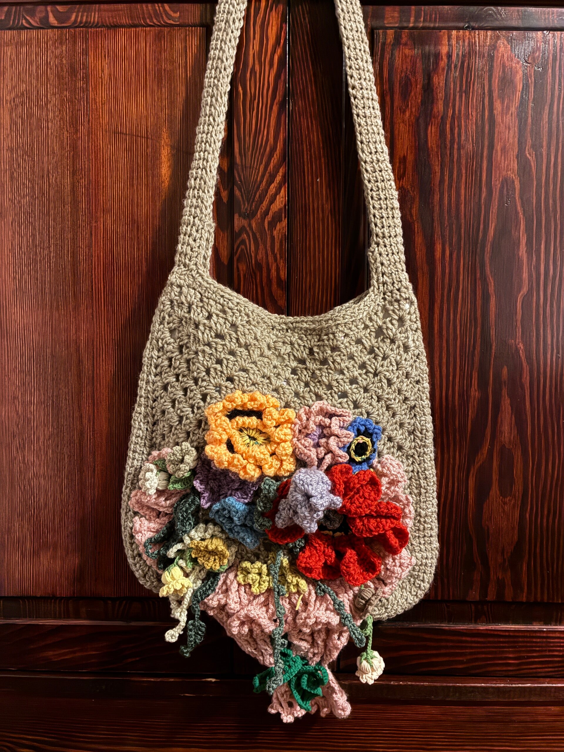 One-offs No. 08 — Wildflower Bouquet