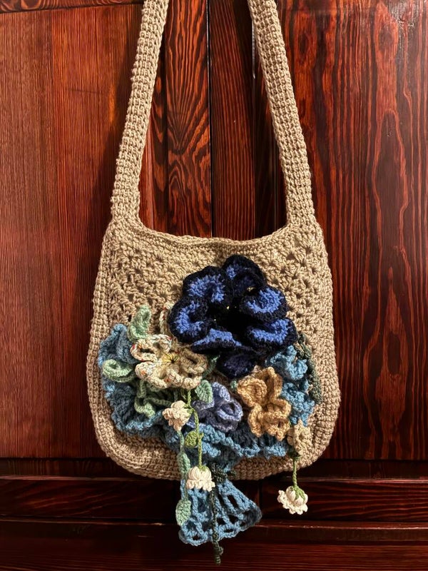 One-offs No. 07 — Ocean Bloom