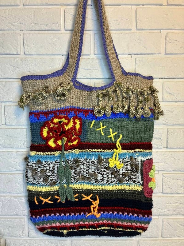 Medley No. 12 — Woven Story