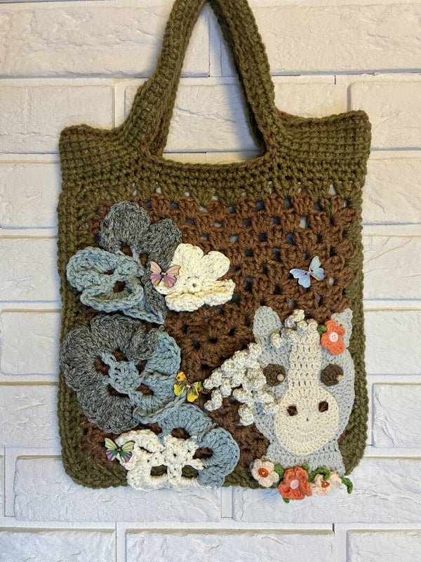Keepsakes No. 02 — Meadow Pony