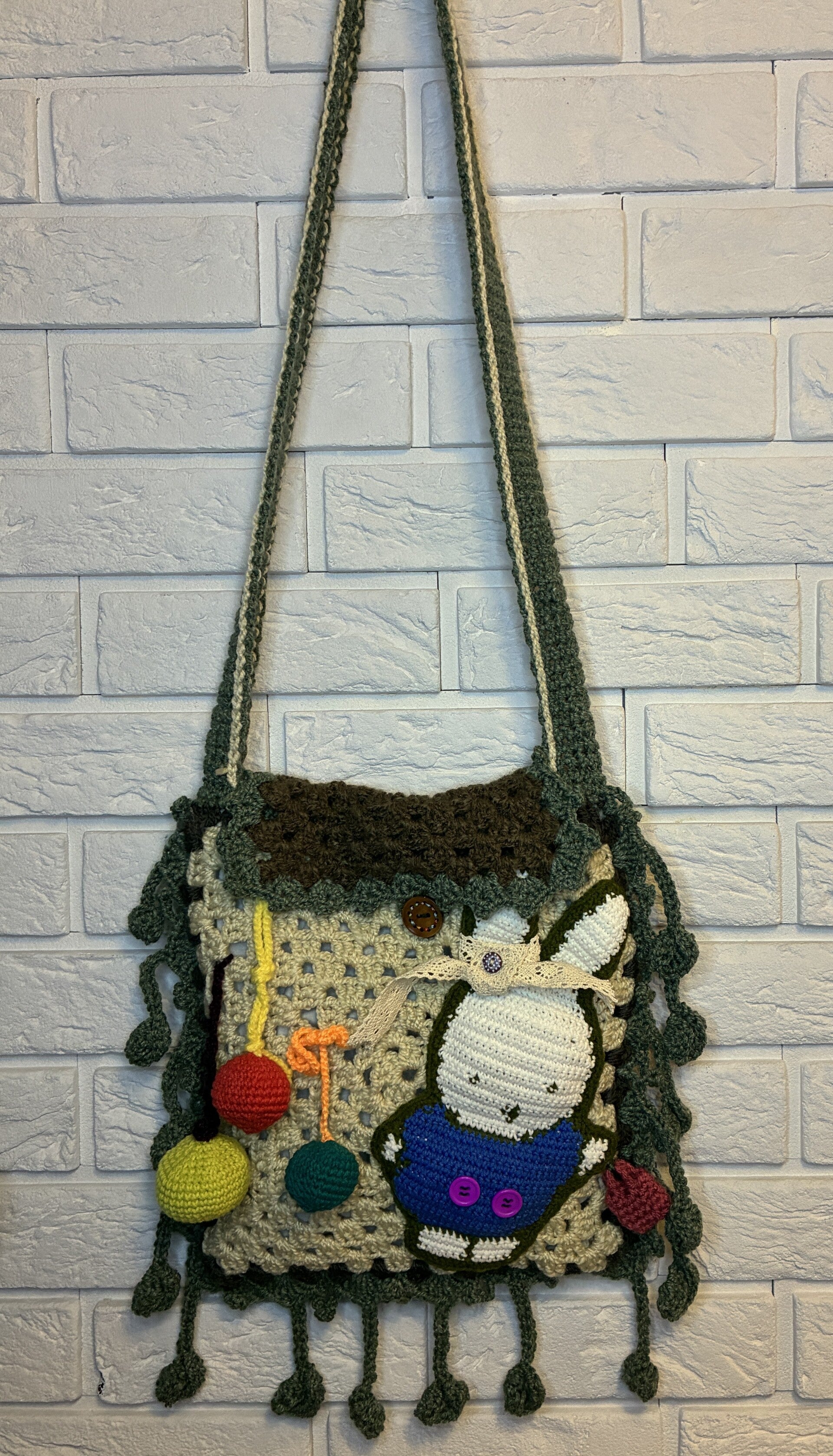 Storybook No. 04 — Little Gardener