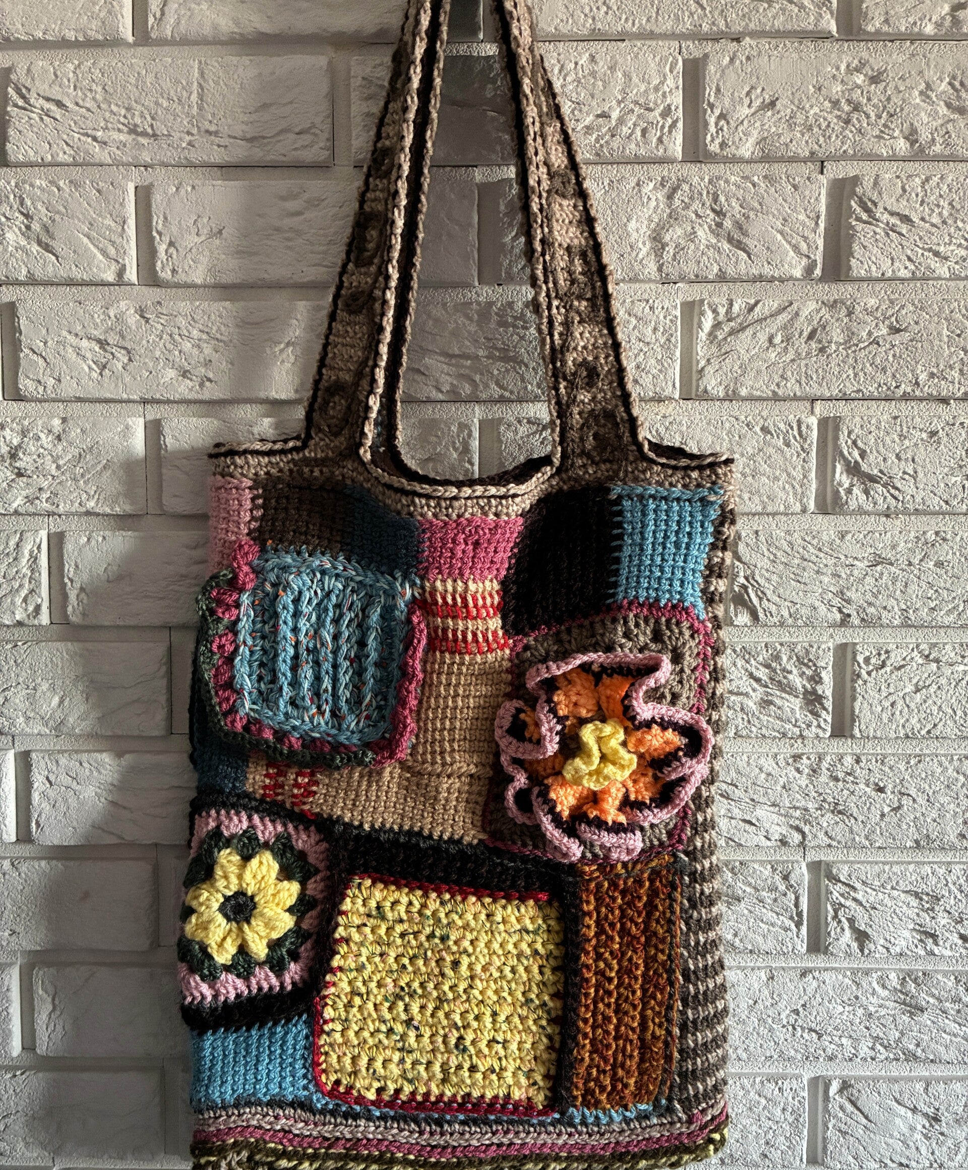 Medley No. 03 — Golden Patchwork