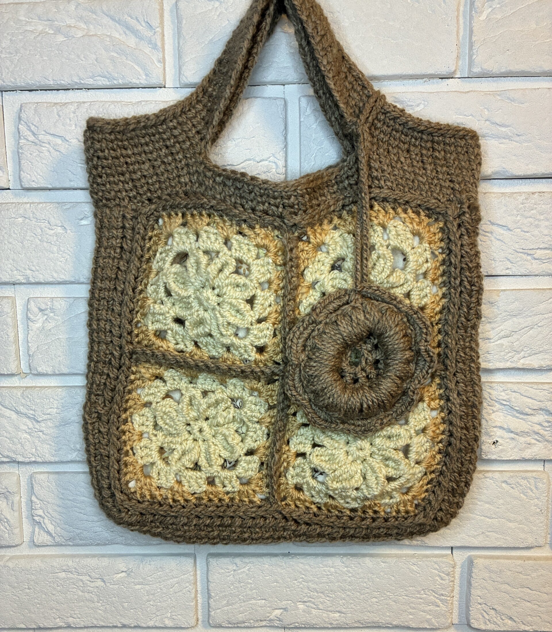 Patchwork No. 10 — Soft Meadow