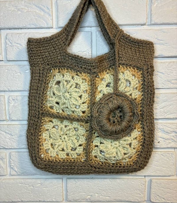 Patchwork No. 10 — Soft Meadow