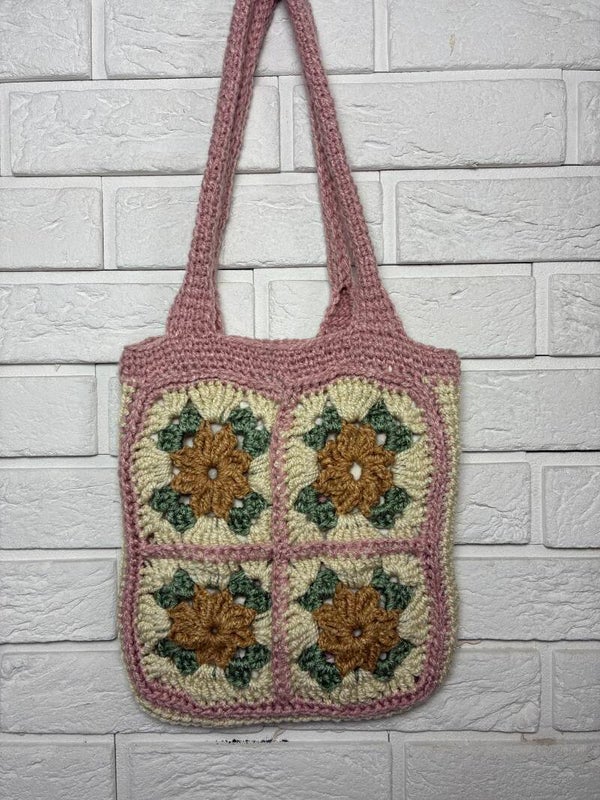 Patchwork No. 46 – Blush Meadow
