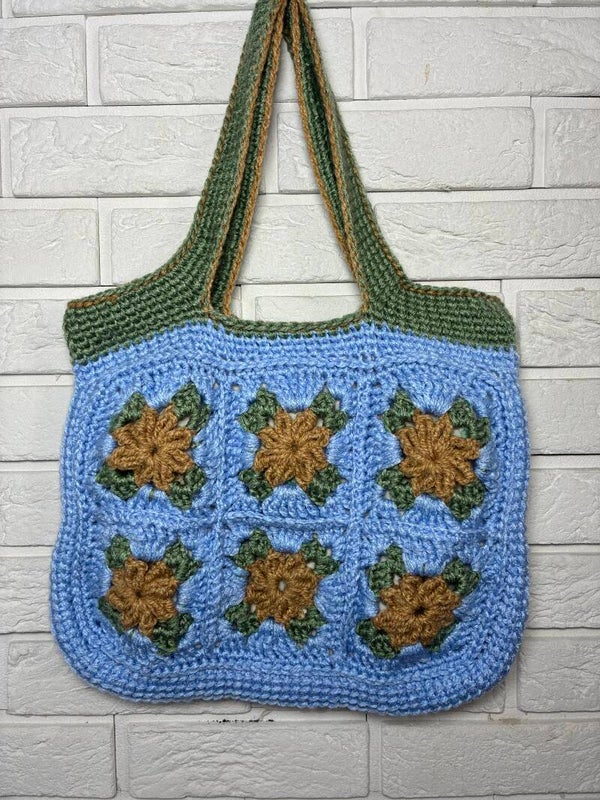 Patchwork No. 47 – Sage & Sky