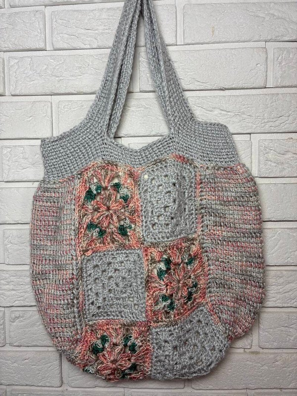 Patchwork No. 48 – Dusty Rose