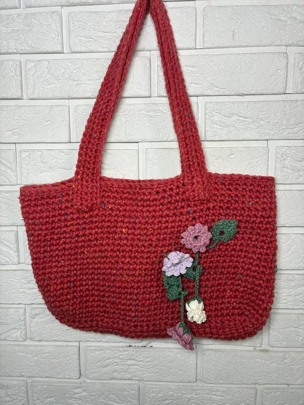 One-Off No. 50 — Crimson Garden