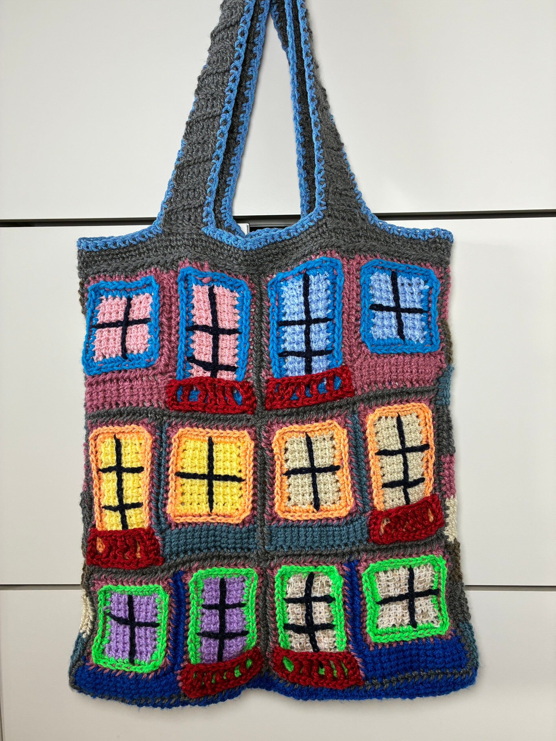 Facades No. 06 – Window Blocks