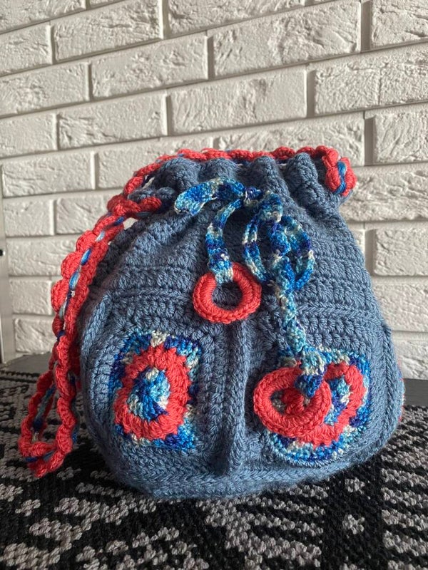 Patchwork No. 19 — Coral Tide