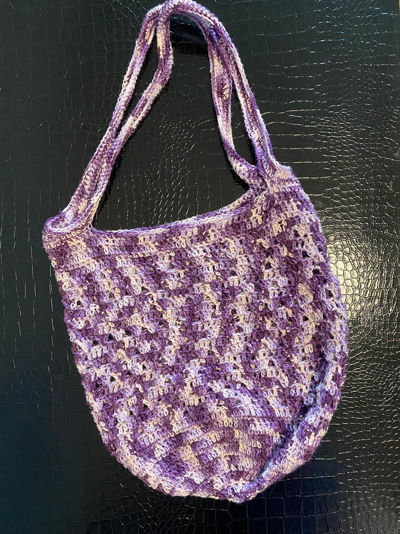 Everyday No. 02 – Handmade Crochet Tote Bag