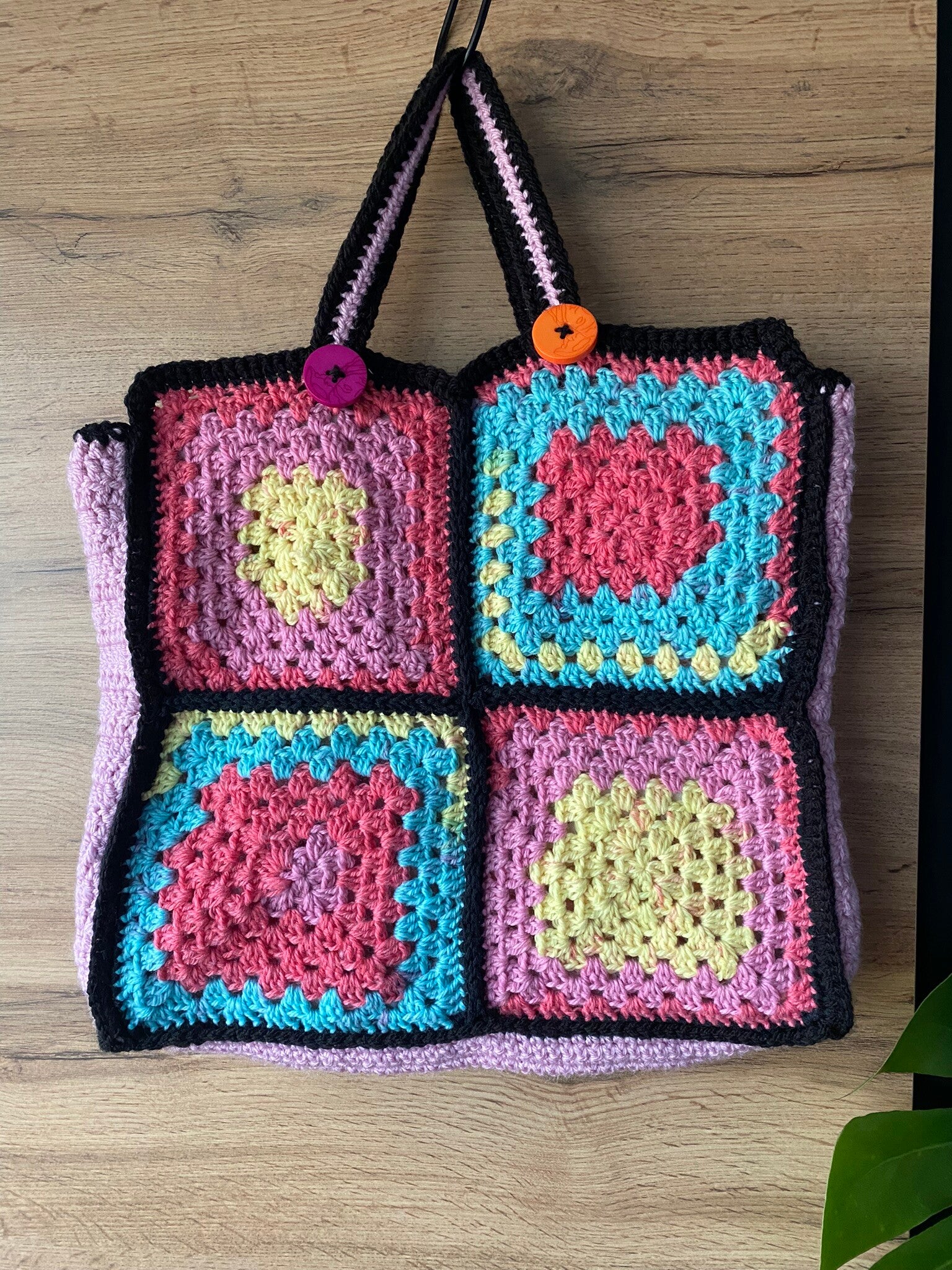 Patchwork No. 13 — Pink Pop