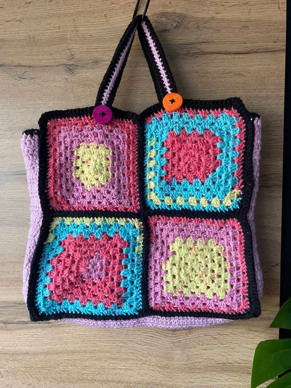 Patchwork No. 13 — Pink Pop