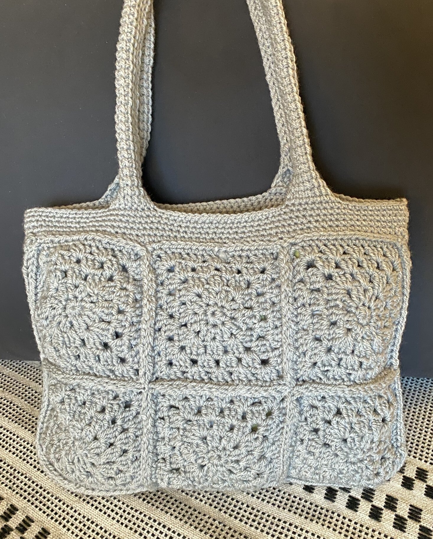 Patchwork No. 18 — Soft Mist