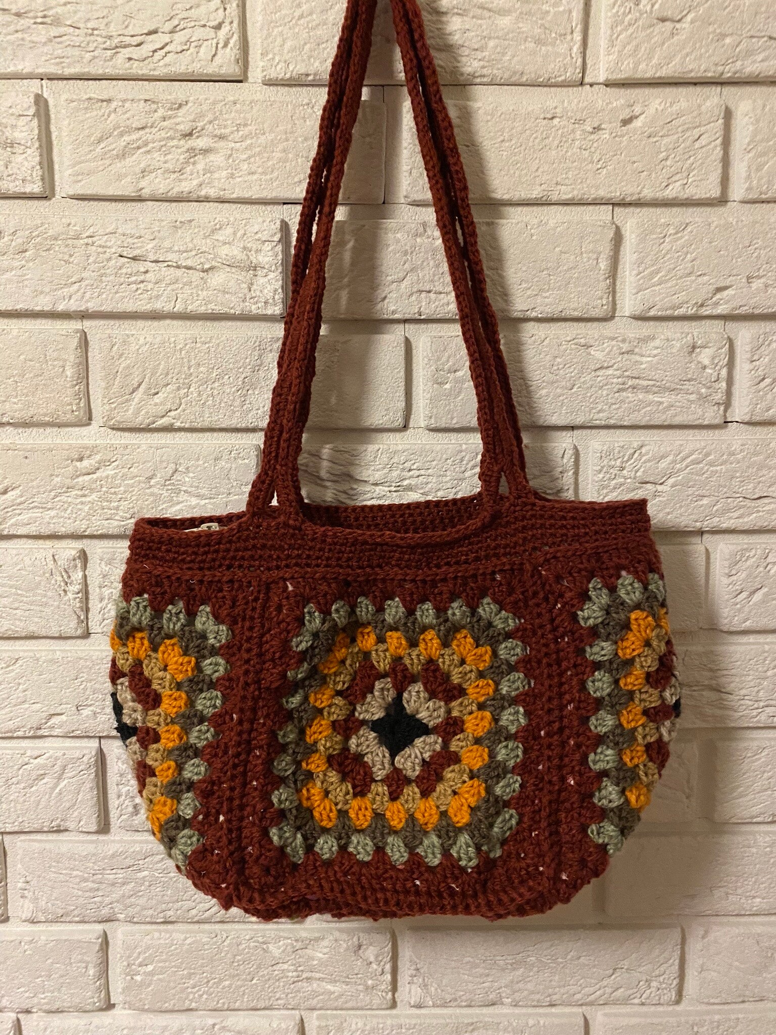 Patchwork No. 16 — Autumn Harvest