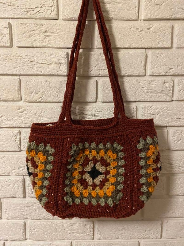 Patchwork No. 16 — Autumn Harvest