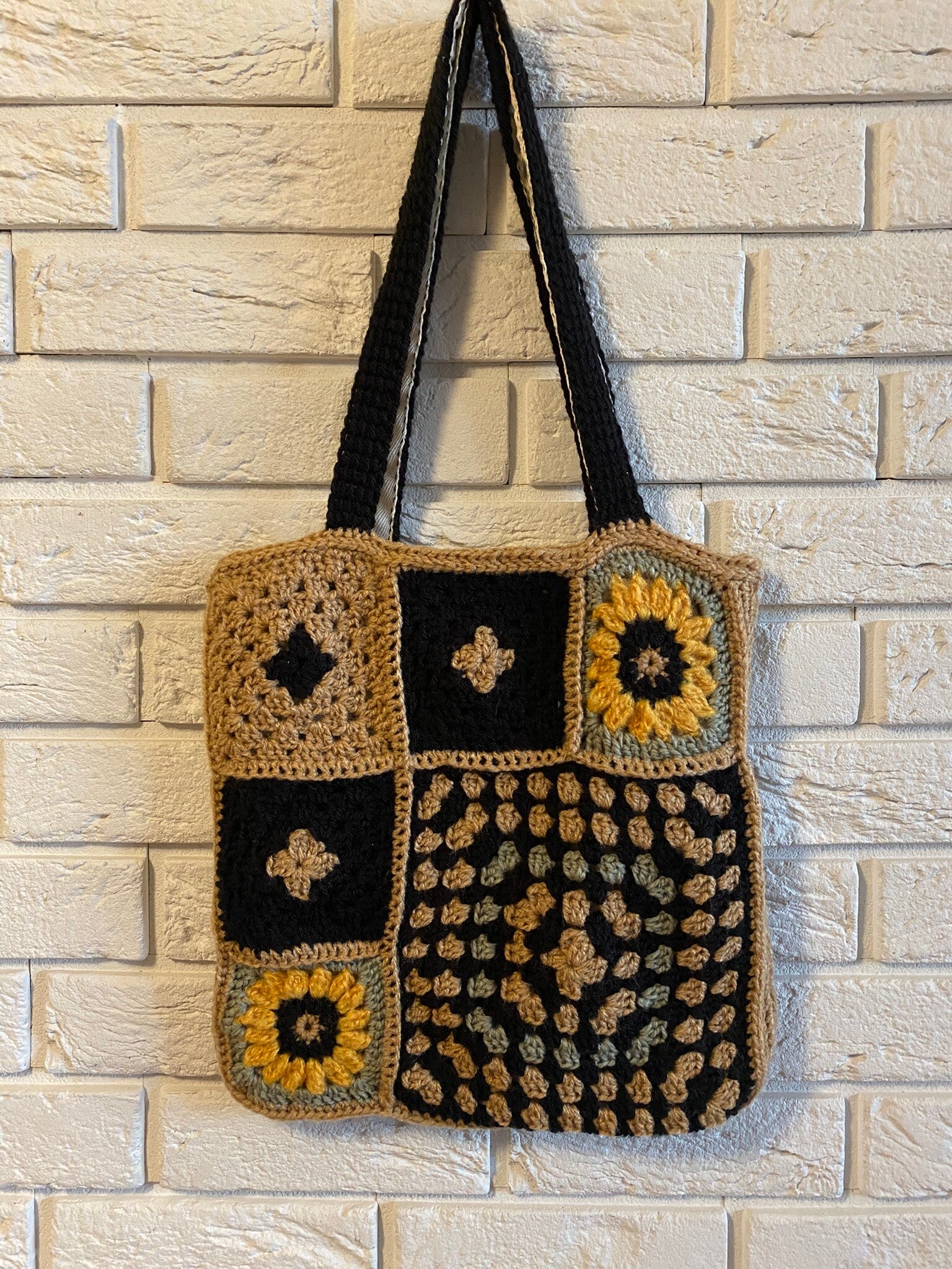 Patchwork No. 9 — Golden Fields