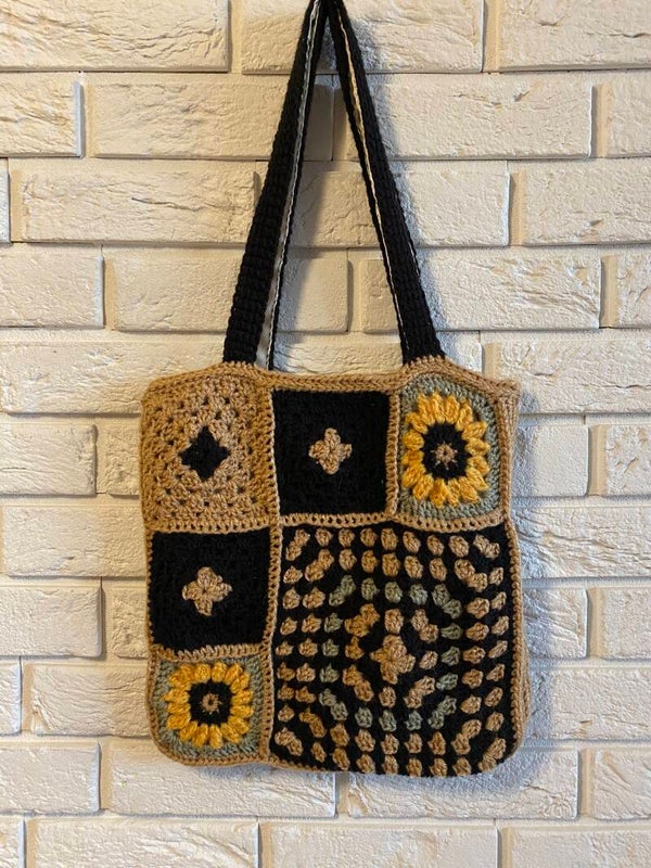 Patchwork No. 9 — Golden Fields