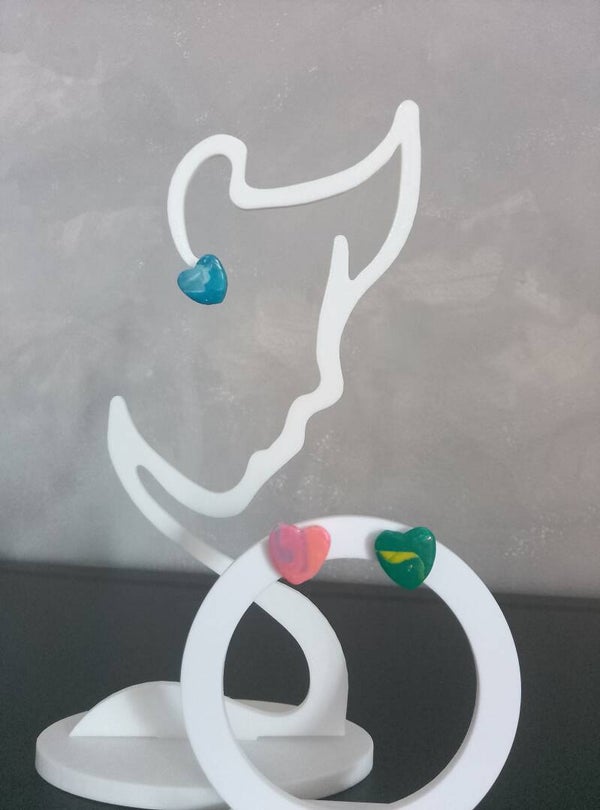 Pendientes Little Love