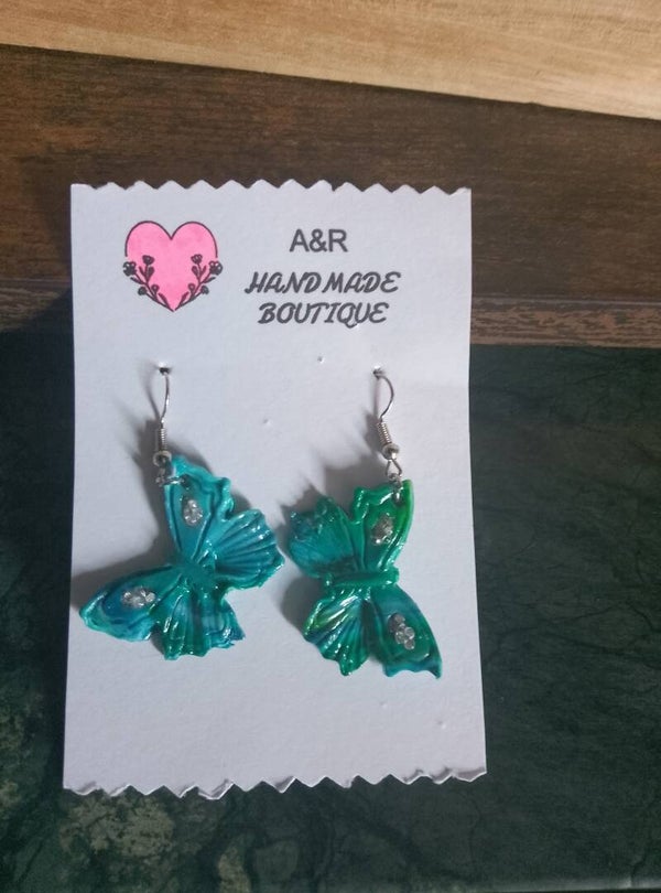 Butterfly Glow