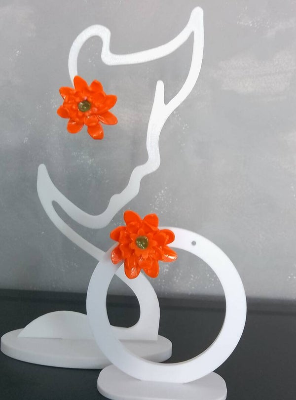 Pendientes Aurora