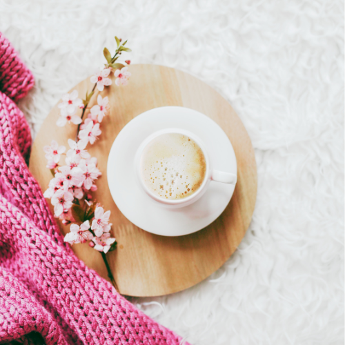Koffie en leren over hoogsensitiviteit