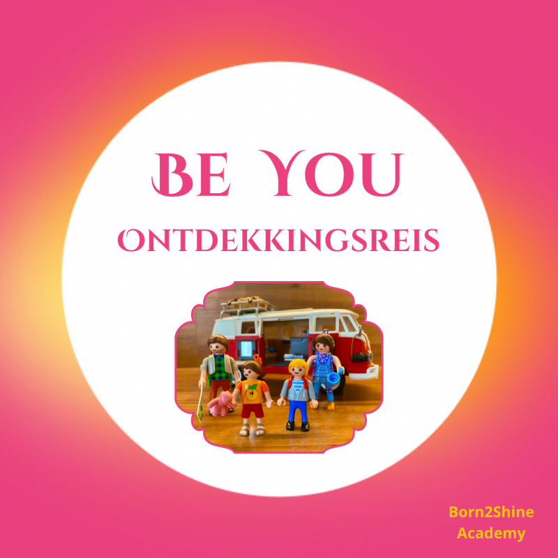 Een korte kennismakingstraining, naar wie jij bent, los van de "rol" die je soms (nog) speelt. Naast kennismaken, met wie jij bent, maak je ook kennis met mijn manier van training geven.  Na het volgen van deze online training, heb jij een mini-blauwdruk,