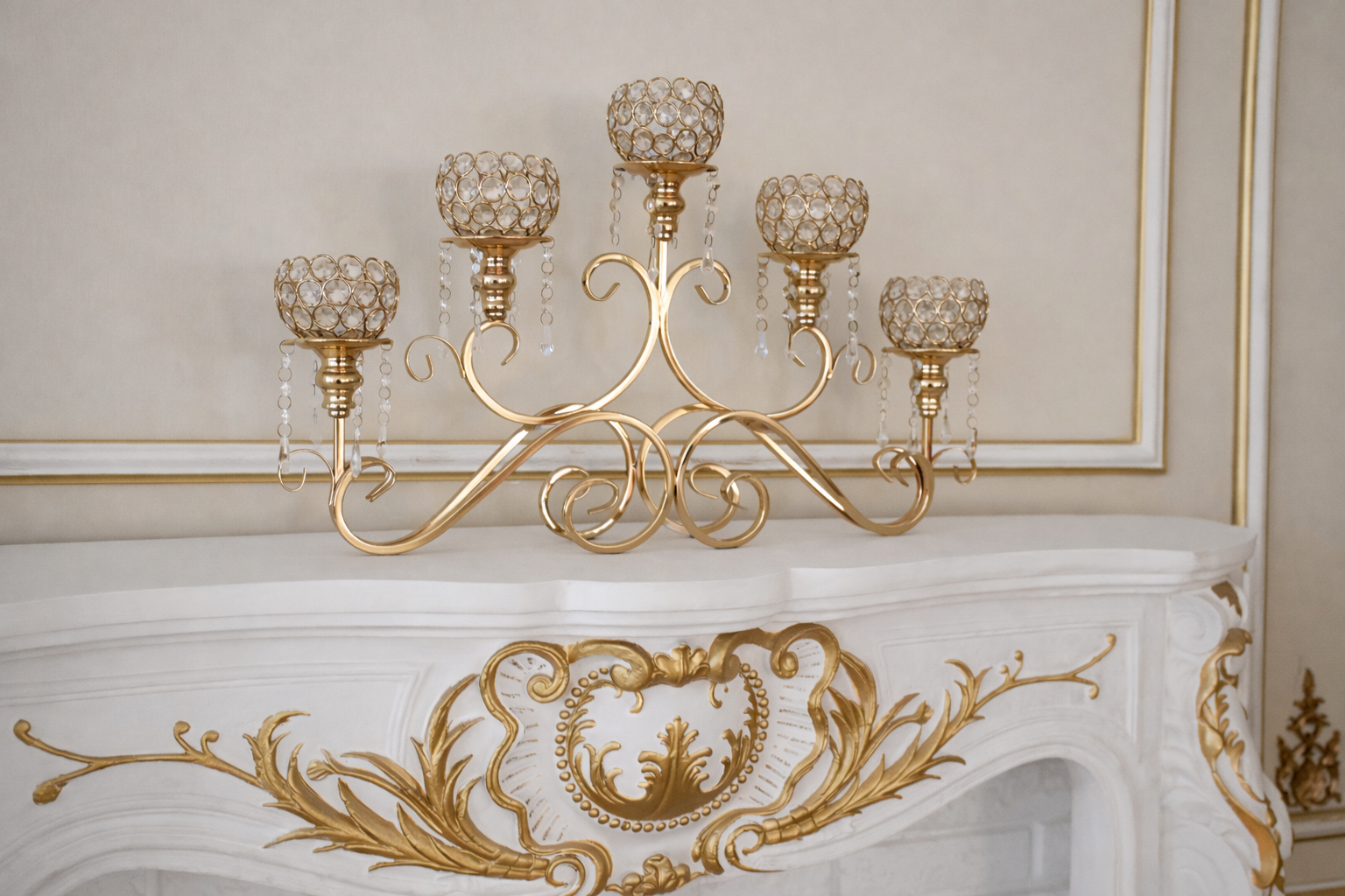 Fotostudio Dortmund – Barock Szene mit Blumenwand