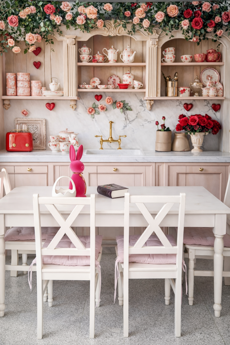 Fotostudio Dortmund Küchen-Set für Shootings