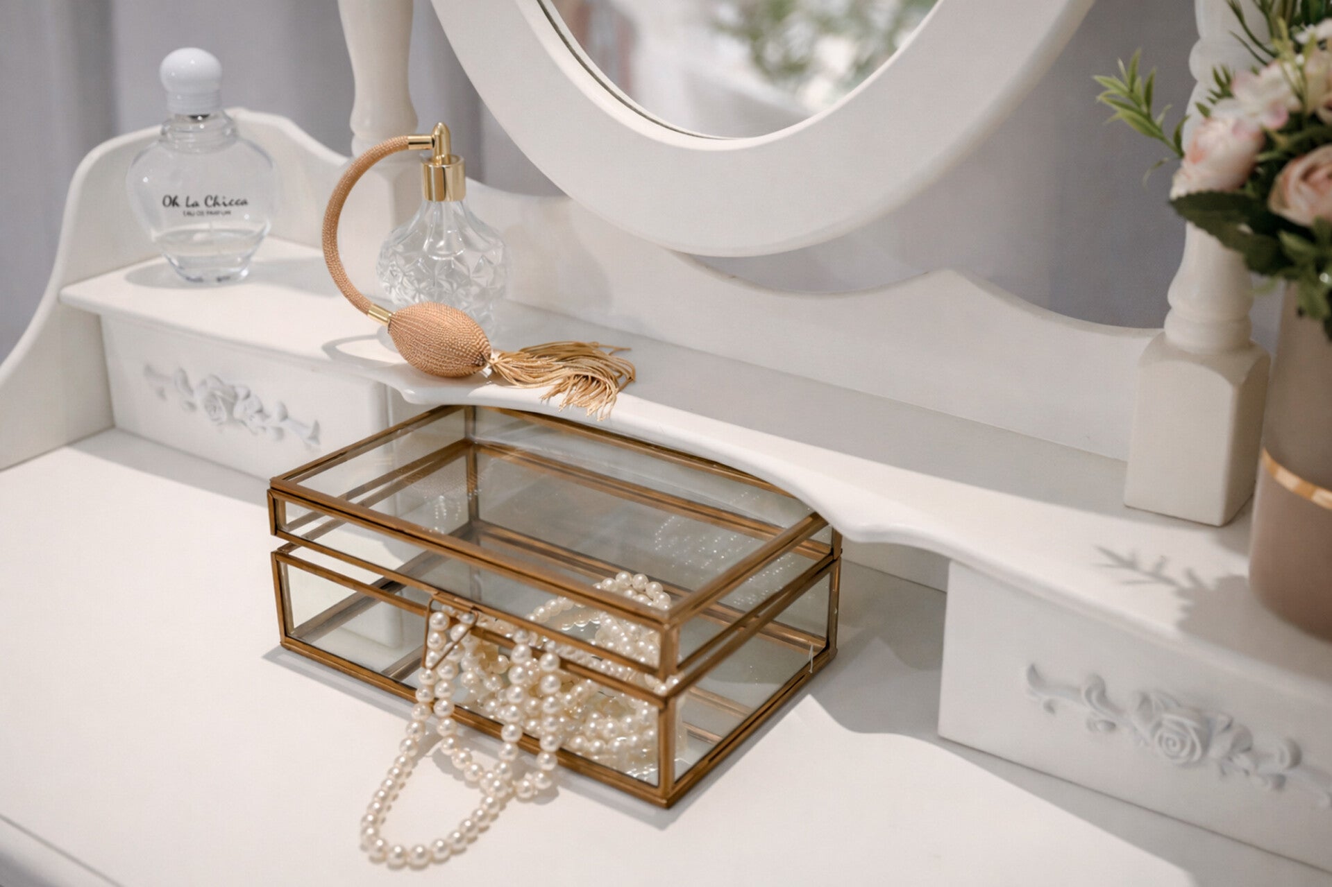 mietstudio dotostudio Dortmund Boudoir Szene mit Badewanne