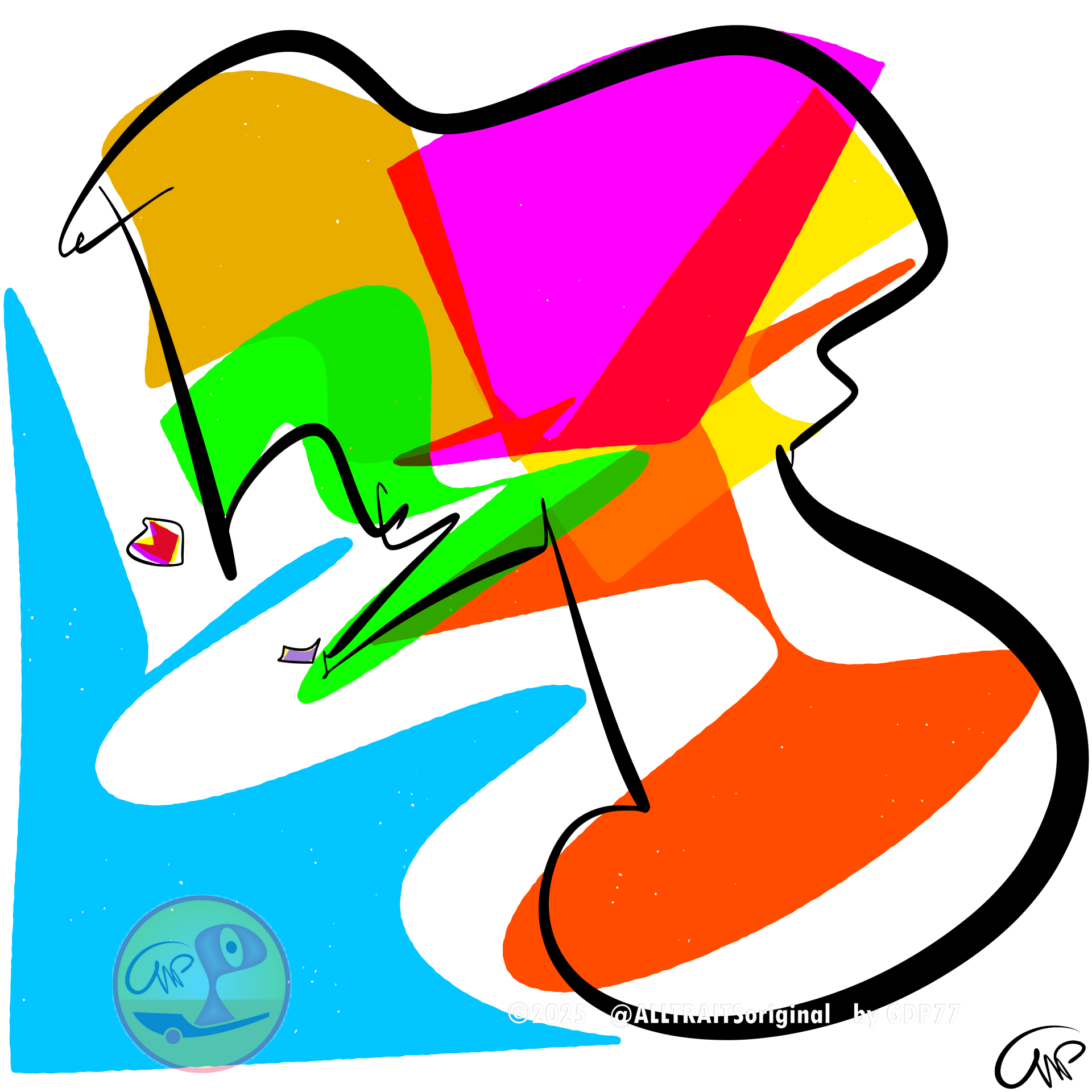 collezione @AT ICONS ispirata alla Regione Campania