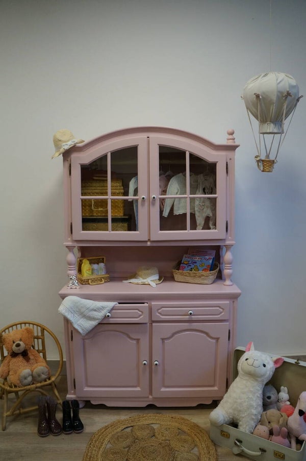 Kast "BABYPINK"
