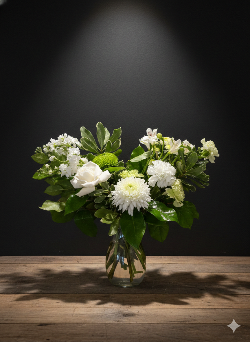 Designer's Choice vase