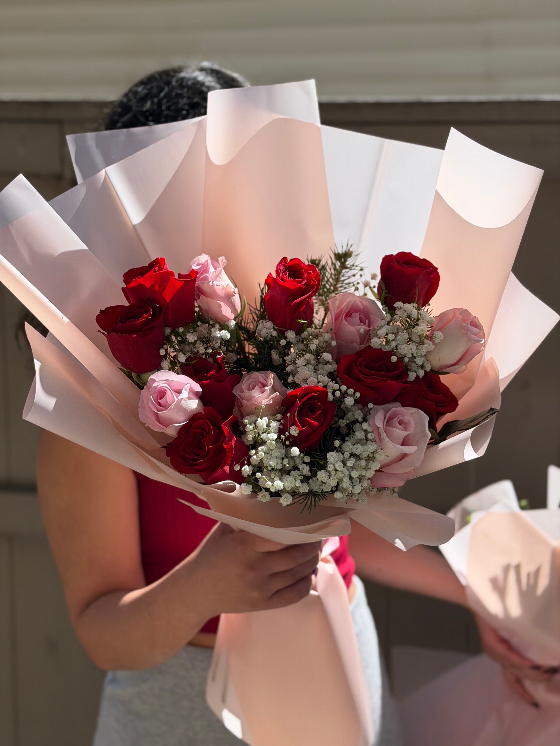 Dozen Of Roses