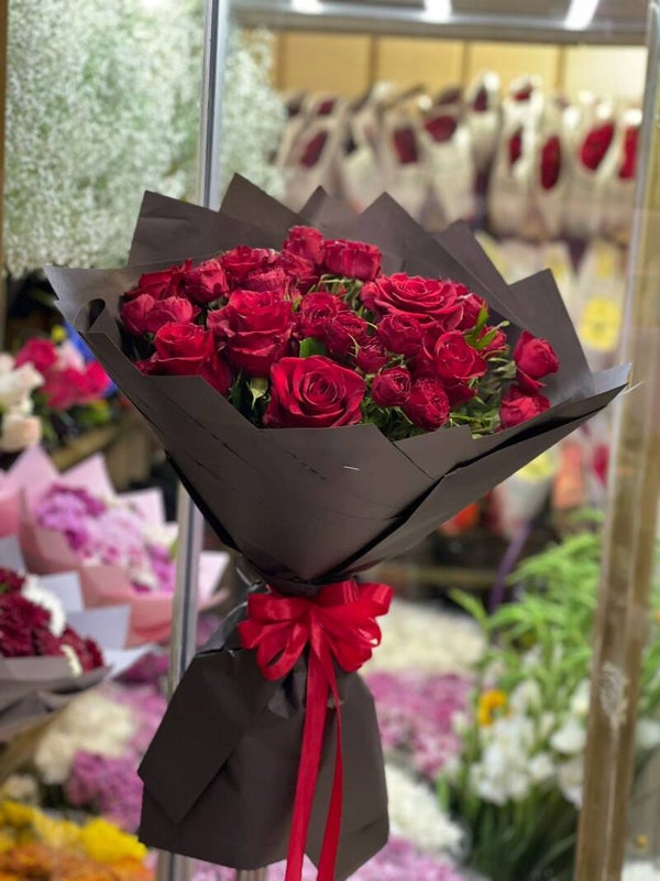 Dozen Of Roses