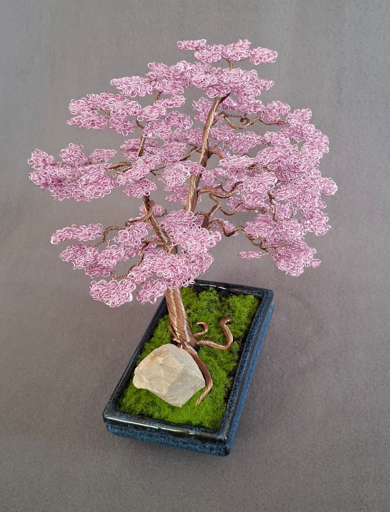 Drahtbonsai "Okinawa" | Drahtbonsai.de