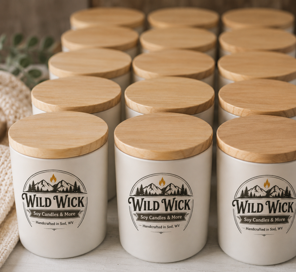 7oz Candle