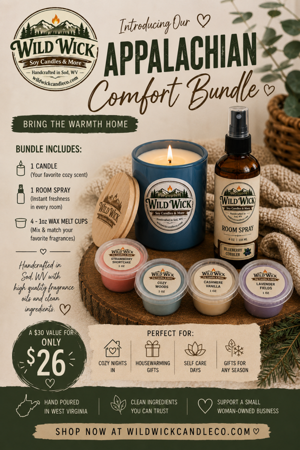 Appalachian Comfort Bundle
