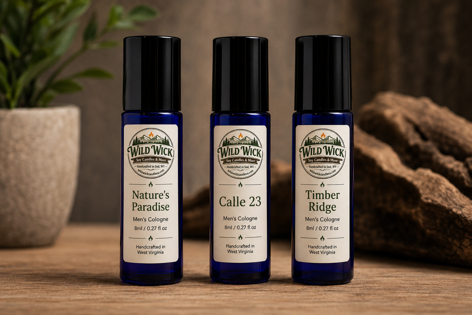 Men’s Cologne Collection