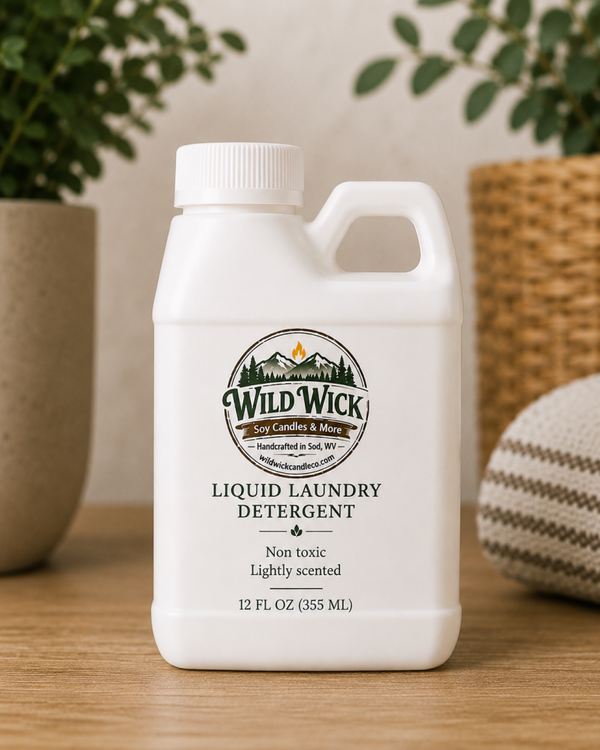 Liquid Laundry Detergent