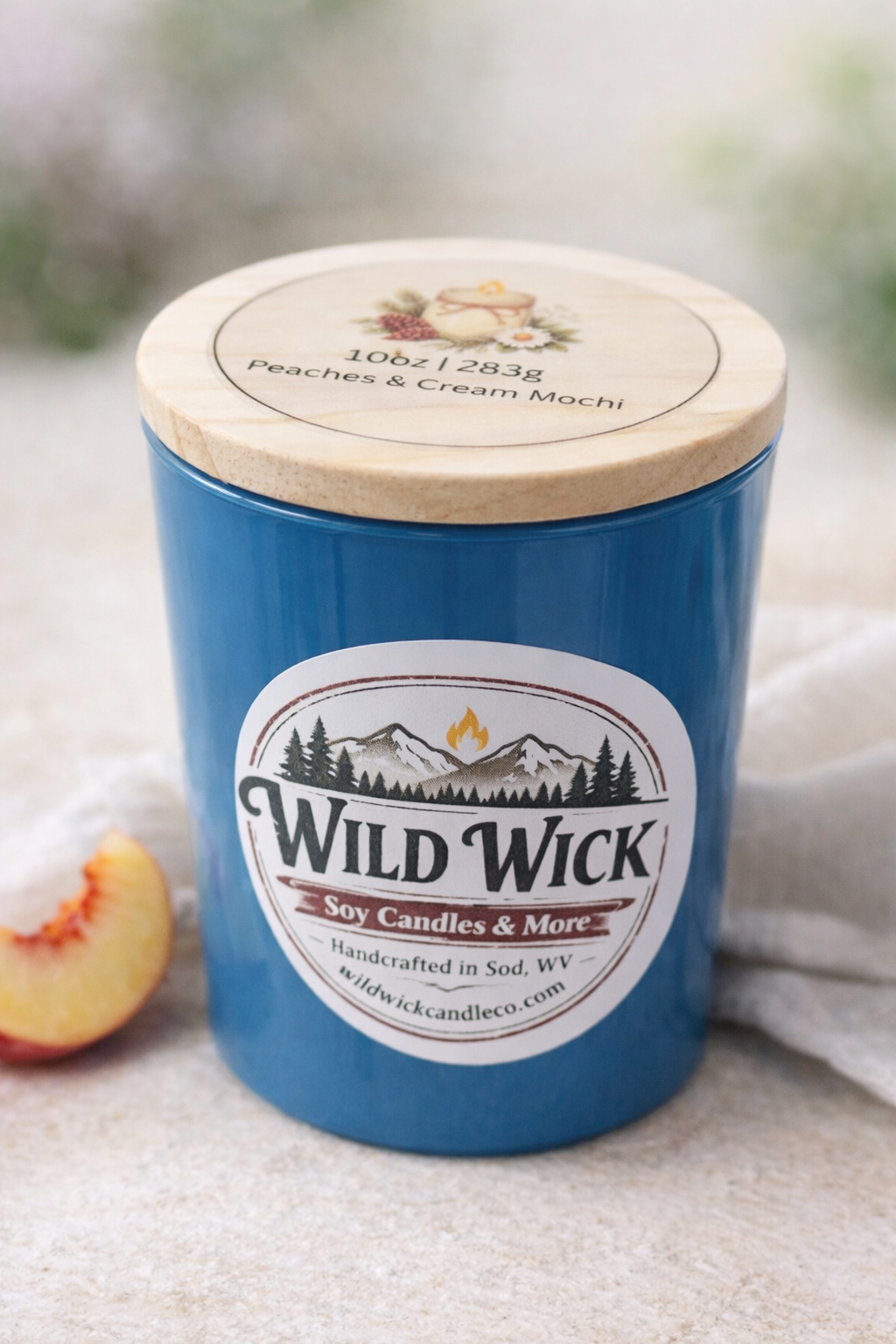 10oz Candle