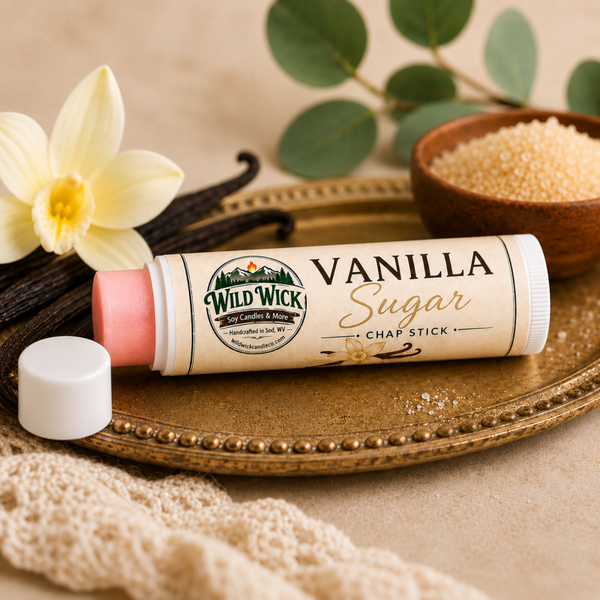 Beeswax Tinted Lip Balm