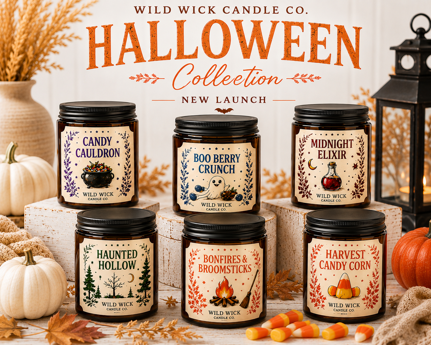 Halloween Collection