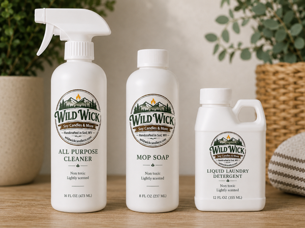 Home Cleaner Trio